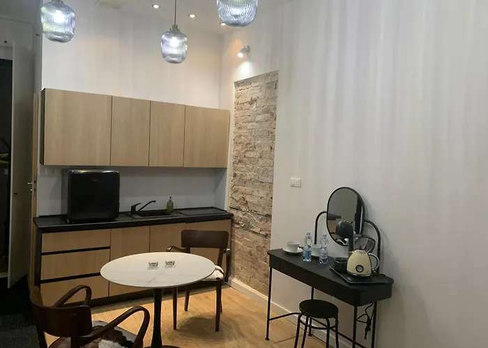 Apartament W Centrum Warszawy