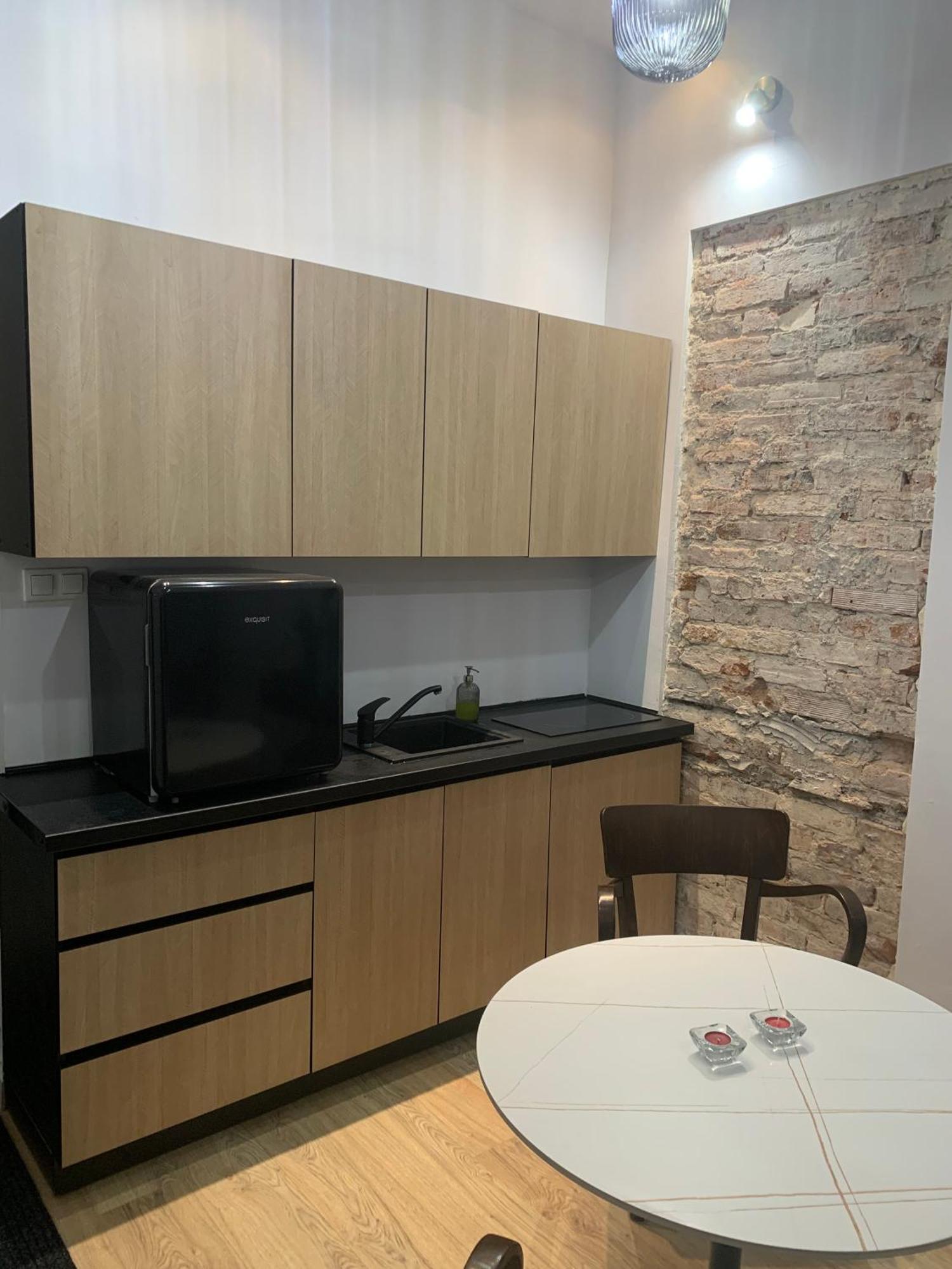 Apartament W Centrum Warszawy