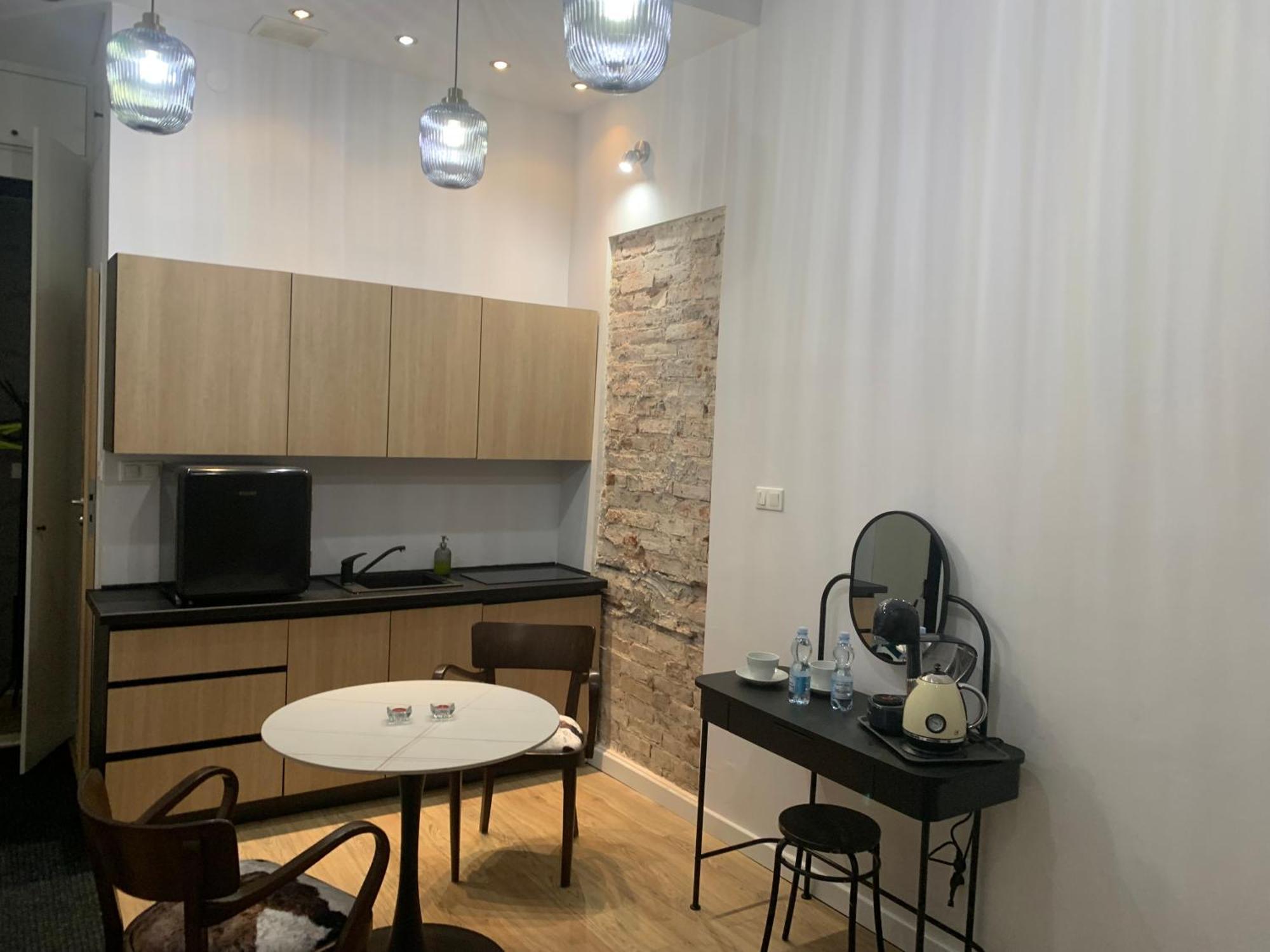 W Centrum Warszawy Apartament Warszawa