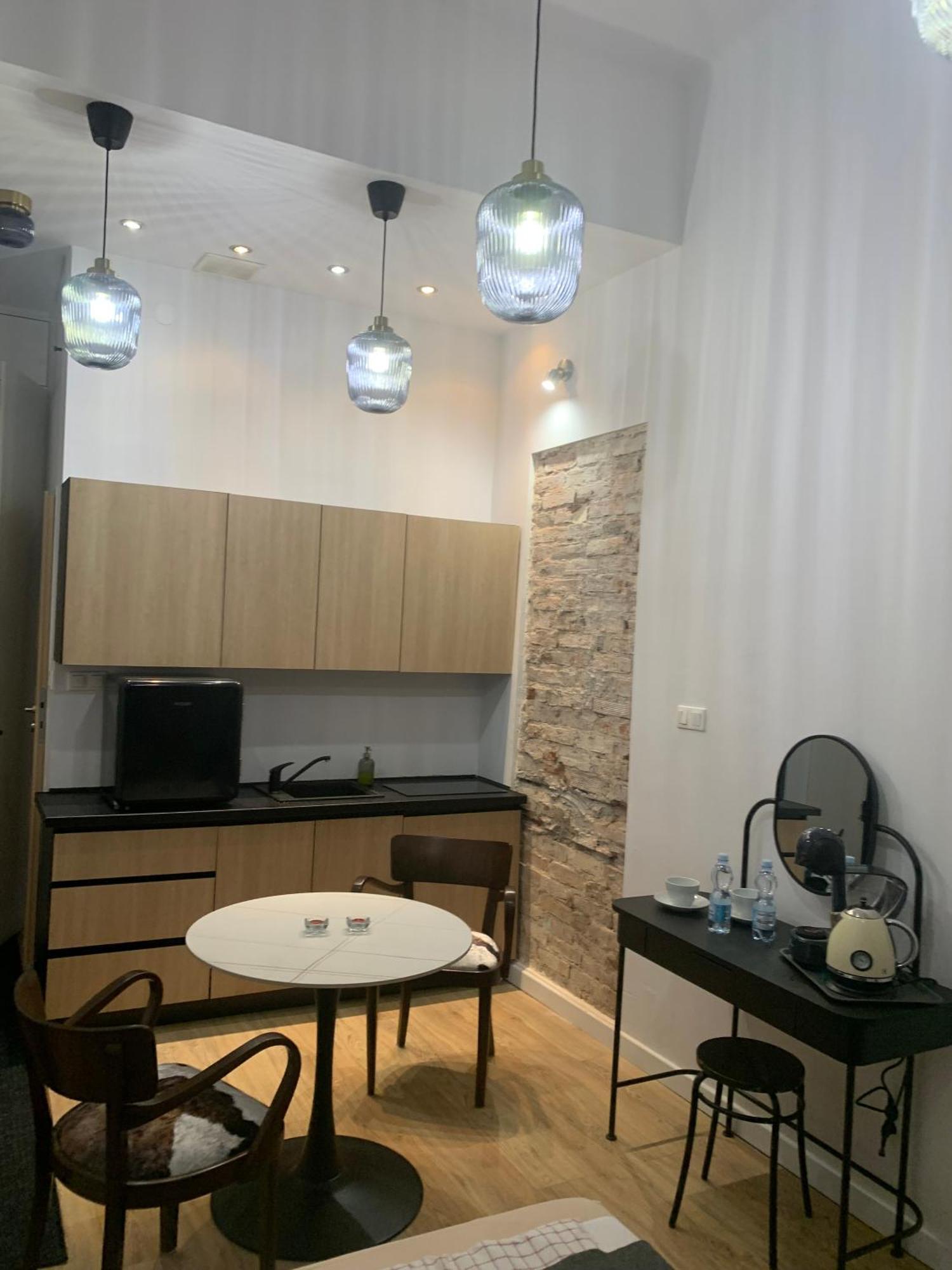 W Centrum Warszawy Appartement